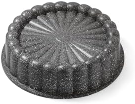 Alternative view of Cory Tart Döküm Kek Kalıbı 1 Parça-Gri