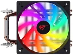 Alternative view of F2005 120mm RGB İşlemci Fanı Bakır Boru Intel LGA1700