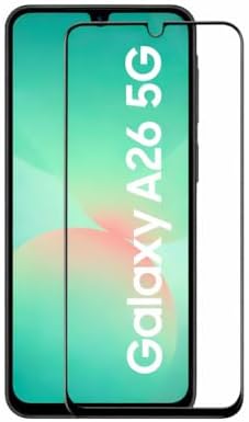 Galaxy A26 5G - A16 5G Uyumlu Anti Statik Ekran Koruyucu Toz Tutmayan Kırılmaz Cam - Görsel 2