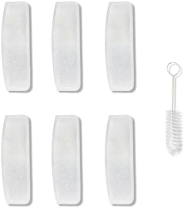 Haustier WF007L Otomatik Kedi Su Sebili Uyumlu Su Sebili Filtre Seti (6 Adet) - Görsel 3
