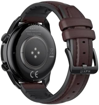 Alternative view of Watch M9030 Pro Amoled Hd 46MM Akıllı Saat -Sesli Telefon Görüşmesi KAHVERENGİ