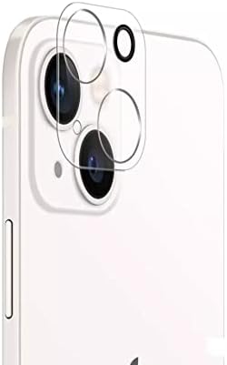 iPhone 13 Kamera Koruma Lens Camı - Görsel 3