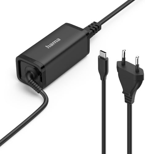 Alternative view of Universal USB-C Notebook Güç Adaptörü 5-20V / 65W