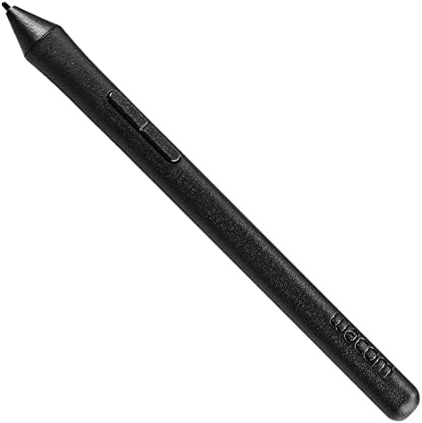 Wacom LP190K kalem, siyah/çok renkli - Görsel 3