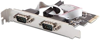 Alternative view of SL-EX2S PCI Express Rs-232 2 Port Kart