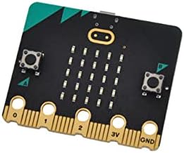 Alternative view of Micro:bit BBC V2 Kart