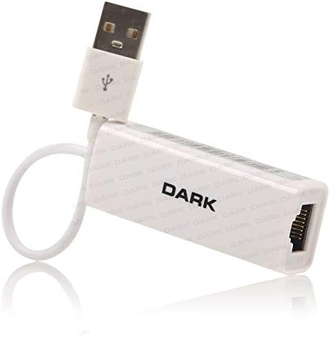 Dark DK NT U2LAN Connect Master U2LAN USB 2 Ethertnet Adaptörü - Görsel 3