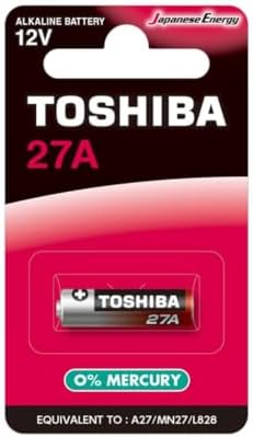 27A 1Lİ BP 12V ALKALİN PİL