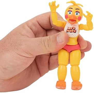 Alternative view of Jazwares Toys