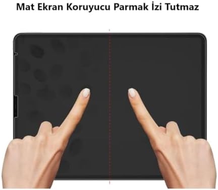 Alternative view of Honor Pad X8b 11 inç Mat Ekran Koruyucu 9H Nano Anti Glare