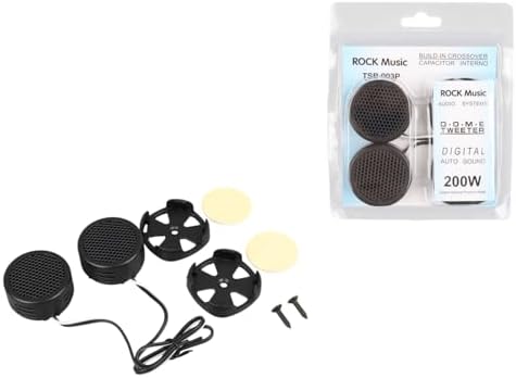 97 DB – 200W Oto Tweeter, Digital Auto Sound, - Görsel 3