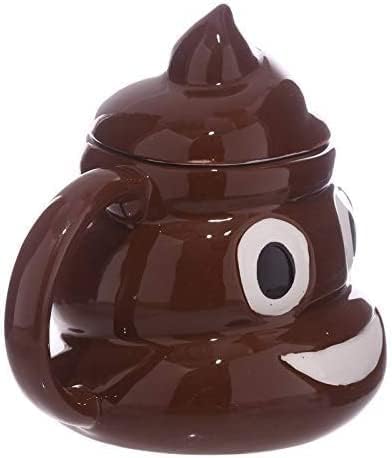 Alternative view of Senon Poo Kaka Emoji Kupa Bardak Tasarım Kupa Dekoratif Hediyelik