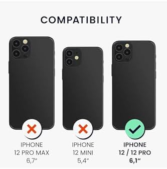 Apple Iphone 12 Pro Uyumlu Kılıf Boyun Omuz Askılı Ipli Anti Şok Köşe Korumalı Şeffaf Silikon Kmp - Görsel 3
