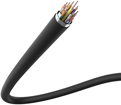 Alternative view of SLX-HD4K15 19+1 HDMI to HDMI 15m Metal v2.0 4K (4096 * 2160) 30Hz Kablo
