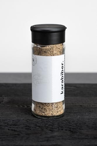 Alternative view of Baharat Dükkanı Karabiber (öğütülmüş) 55gr (cam)