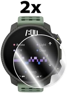 SUUNTO Vertical 2 ile uyumlu IPG Ekran Koruyucu (2 Adet) - Görsel 3