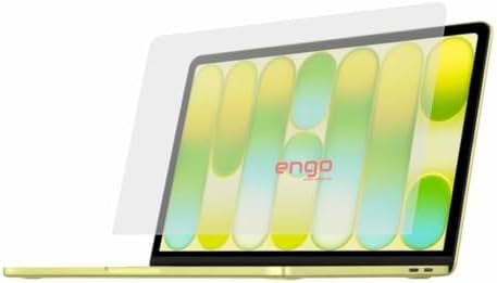 Apple MacBook Neo Mat Ekran Koruyucu 9H Nano Anti Glare 13 inç A3404 ile Uyumlu - Görsel 3