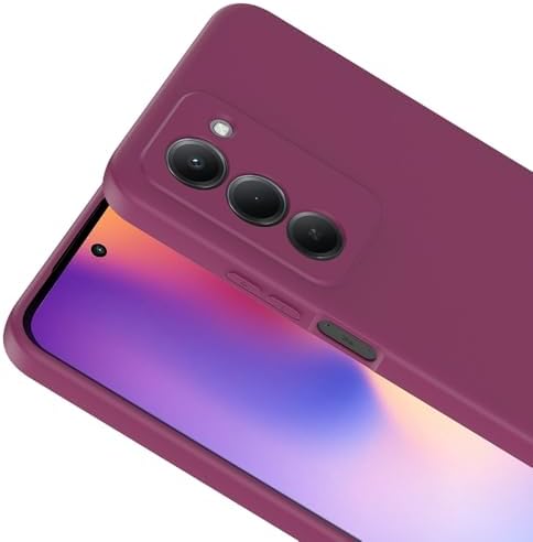 Alternative view of Xiaomi Mi 15T Pro ile uyumlu Kılıf Premier Silikon Kapak,Mi 15T Pro ile uyumlu Kılıf ve pürüzsüz dış yüzey Silikon Kılıf, Ultra ince yapılı Kılıf Esnek silikon Premier Arka Kapak Lacivert