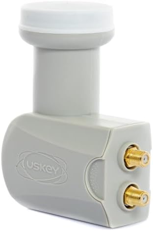 Alternative view of LNB 4K (İkili Lnb)