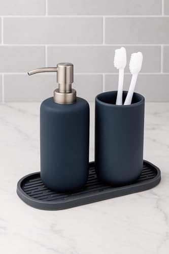 Oval Silikon Yağdanlık Yağlık Standı Altlık Çok Amaçlı Organizer Sunumluk Sabunluk Altlığı - Görsel 3