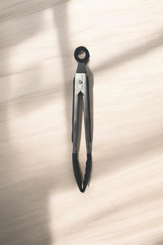 Alternative view of Silikon Servis Yemek Maşası - 23Cm