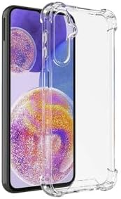 Galaxy S24 Kapak Şeffaf Airbag Antishock Köşe Korumalı Silikon Kılıf - Görsel 3