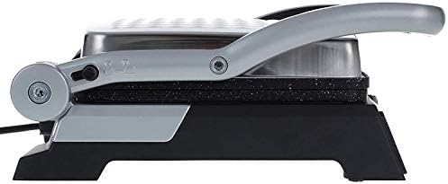 GH26252 Diamond Tost Makinesi, İnox - Görsel 3