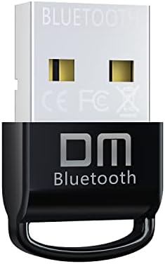 Alternative view of DM AD030 USB Bluetooth 5.0 Dongle Adaptör
