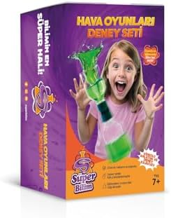 Hava Oyunları Deney Seti - Görsel 3
