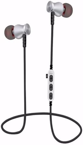 Alternative view of Ms-t5 Hafıza Kartı Takılabilir Metal Bluetooth Kulak Içi Efsane Ses Kulaklık