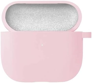 Alternative view of Airpods 4.Nesil/ANC Liquid Silicone Lansman Pembe [AirPods 4 ile Uyumlu Kılıf - Pembe]