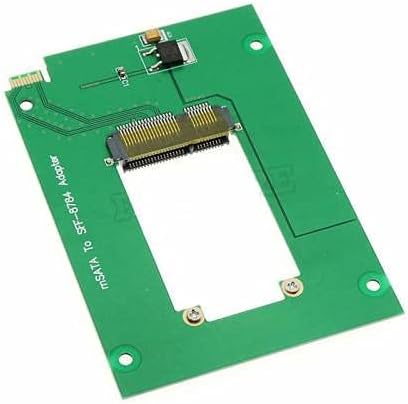 Platoon Msata to SFF-8784 Çevirici SFF UltraSlim SATA mSATA expresscard E