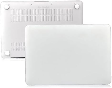 Alternative view of MacBook Pro 15 Mat Kılıf A1707 A1990 Uyumlu Sert TPU Kılıf İnce Hafif Koruyucu Kapak 2016-2019 Şeffaf