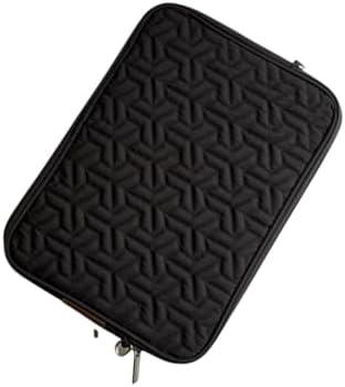 Tablet Kılıfı, iPad Air Pro/Matepad/Galaxy Uyumlu, Kapaklı, 11-12 İnç, Kapitoneli, Omuz Askılı, Çok Renkli - Görsel 2