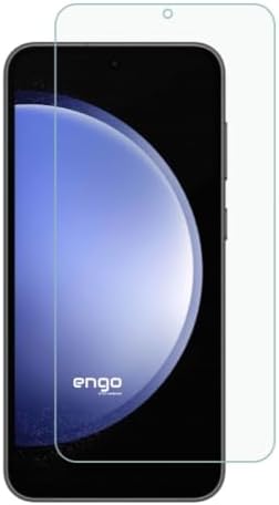 Galaxy S23 Fe İle Uyumlu Ekran Koruyucu Nano Esnek Şeffaf SM-S711B - Görsel 2