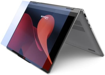 IdeaPad 5 2-in-1 14AHP9 14 inç Ekran Koruyucu 16:10 - Görsel 3