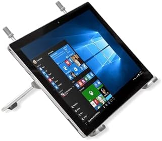 Alternative view of Aliminyum Ayarlı Laptop Tablet Notebook Yükseltici Tutucu cin272