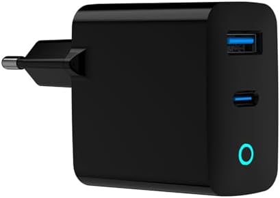 X-Level GaN Yüksek Hızlı Şarj Adaptörü, Akım Korumalı, Type-C - USB Port, 45W/65W, Akıllı Şarj Teknolojisi, PD/QC/PPS Teknolojisi, Tüm Cihazlarla Uyumlu Çip, Siyah (45W - xc4042)