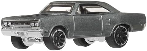 Hızlı ve Öfkeli Tokyo Drift Auto 1970 Road Runner - Die Cast Model 1:64 Ölçek - Uzunluk 7 cm - JKX08 - Görsel 3