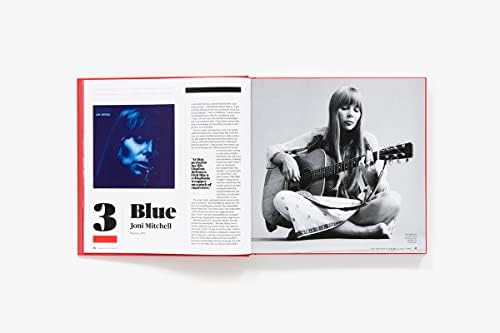 Alternative view of Rolling Stone: The 500 Greatest Albums of All Time