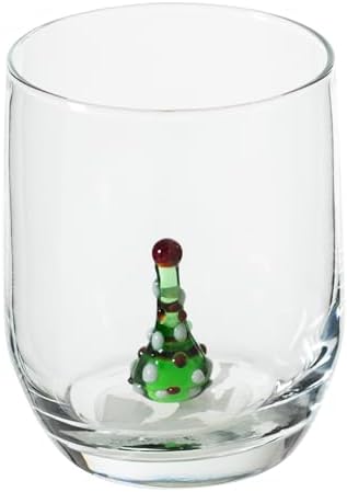 Pine Figürlü Cam Bardak 205 ml
