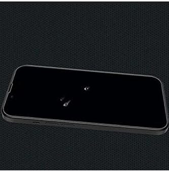 Galaxy S23 Fe ile uyumlu Cam Ekran Koruma Tam Uyum Çizilmeye Dayanıklı Nano Micro Cam Ekran Koruyucu xc122 - Görsel 3