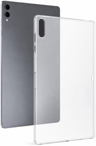 Galaxy Tab A11 8.7 İnç İle Uyumlu Kılıf Kamera Lens Korumalı Şeffaf Silikon Tablet Kılıfı Sova - Görsel 3