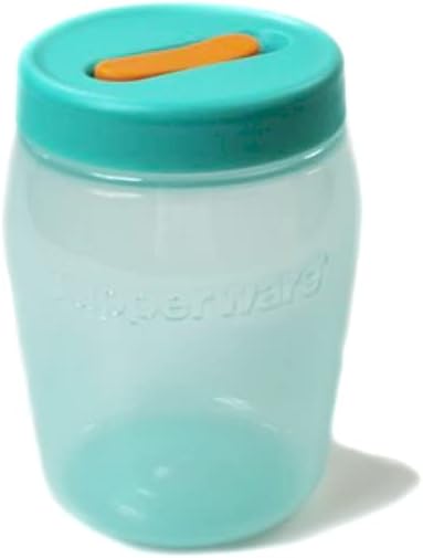 Alternative view of Evrensel 550 ml açık turkuaz hazne, açıklıklı stok kabı