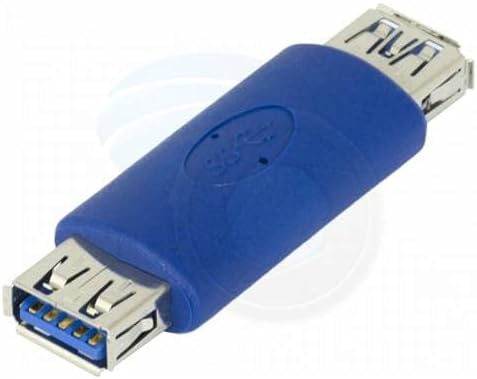 Alternative view of Platoon Usb 3.0 Dişi Dişi Çevirici Adaptör İki Ucu Dişi Usb 3.0 Aparat