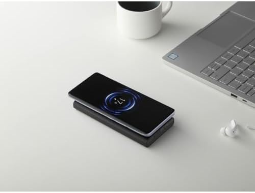 Xiaomi 10W Wireless Power Bank 10000 - Görsel 3