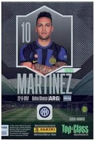 Alternative view of Hediyecik Panini Fifa Top Class 2024 Holo Giants Kart-Lautaro Martínez