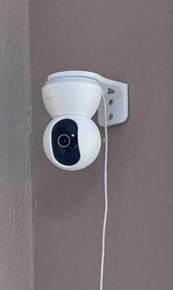 Xiaomi Kamera İle Uyumlu Akıllı Kamera Stand, 1080p WiFi Tutucu, Bebek Standı, İç Mekan Tutucu, Evcil Hayvan Video destekleyici - Görsel 3