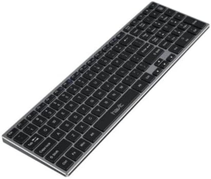 Alternative view of KB263BT Kablosuz Bluetooth Uzay Grisi Klavye