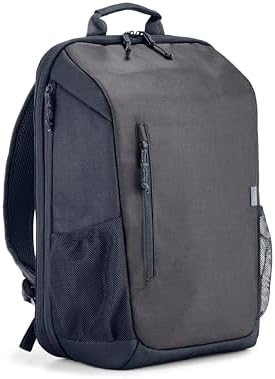 Alternative view of HP Travel 15.6 inç Bilgisayar Sırt Çantası Demir Grisi 6B8U6AA